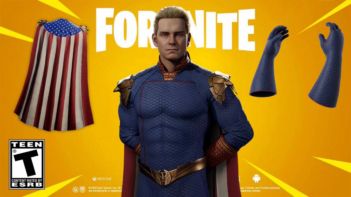 Fortnite Leaks 🕜 tweet media