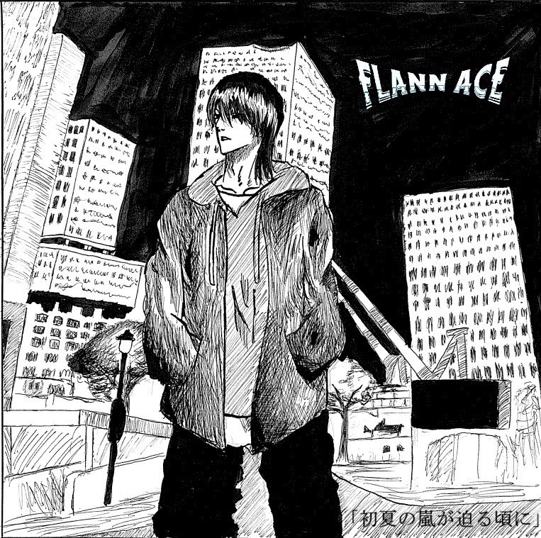 FLANN ACE tweet media