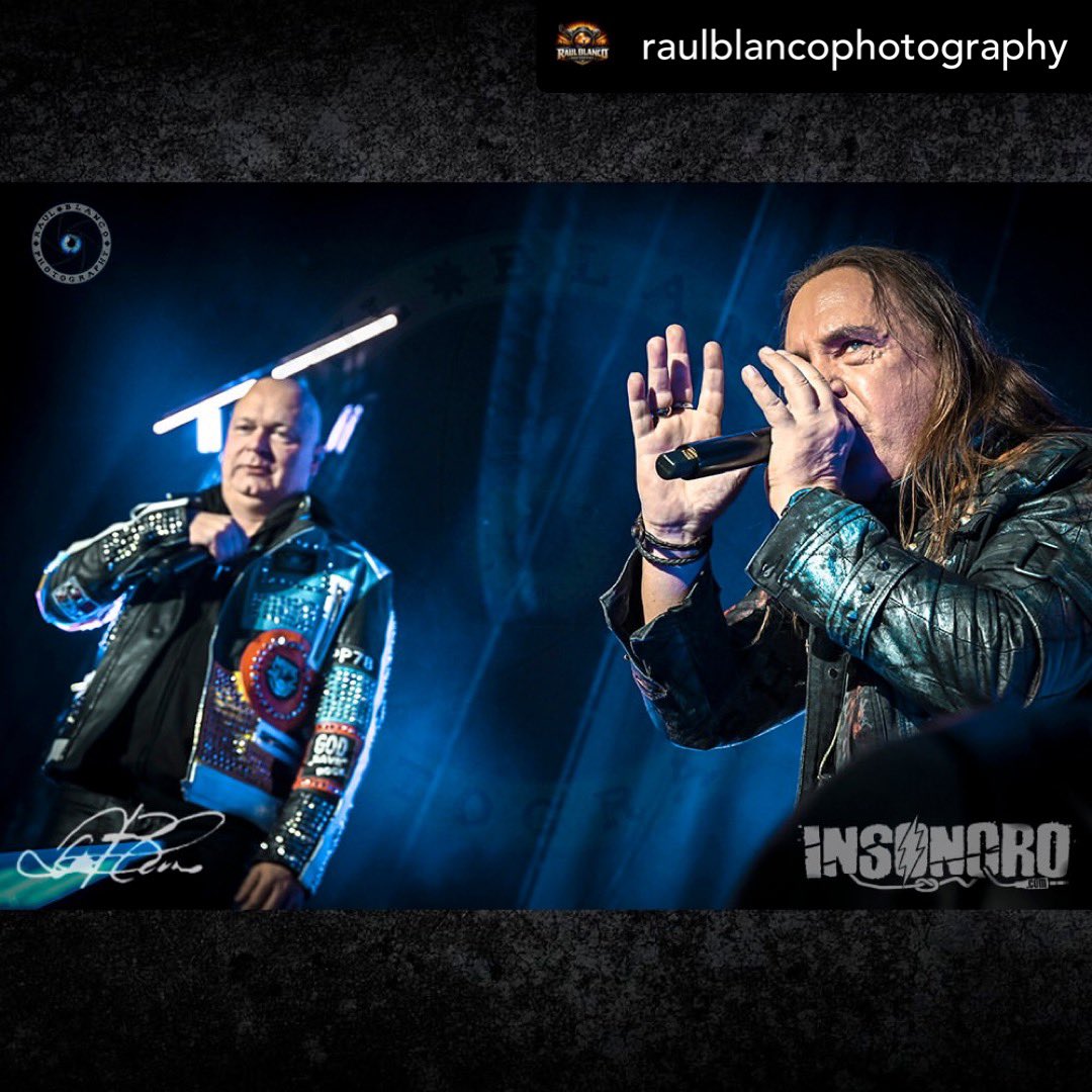 HelloweenFans's tweet photo. Thank you for your continued support🙏💓

Via Raul Blanco Photography

#helloween
#40thAnniversarytour

@helloweenorg https://t.co/1dLc1mi2FO