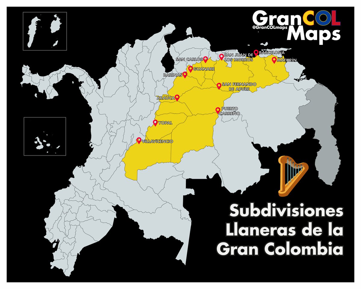 GranCOL Maps tweet media
