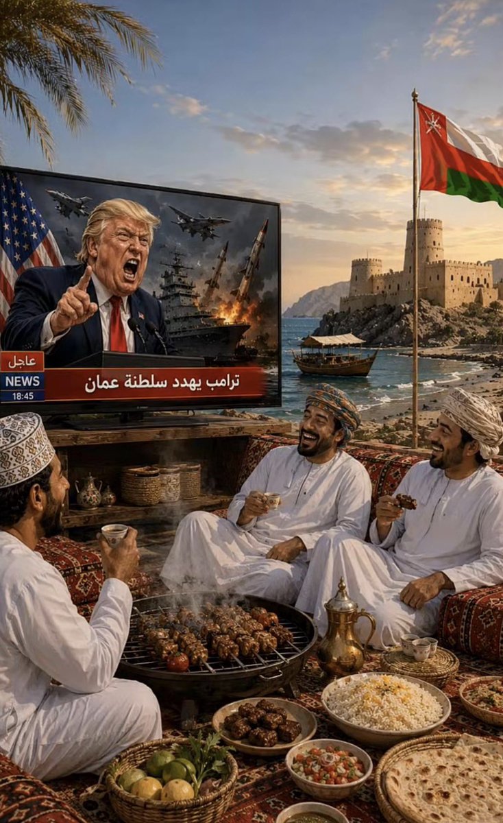 OMAN1_1A's tweet photo. @AJABreaking https://t.co/lYXRASiT22