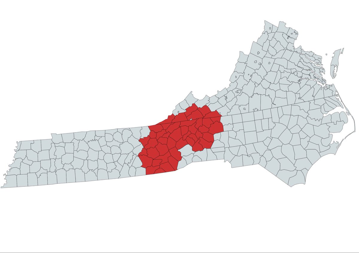 BuffaloByGodDan's tweet photo. Just one more reason why the greater State of Franklin needs to become a reality. https://t.co/u0v9XsXSyt