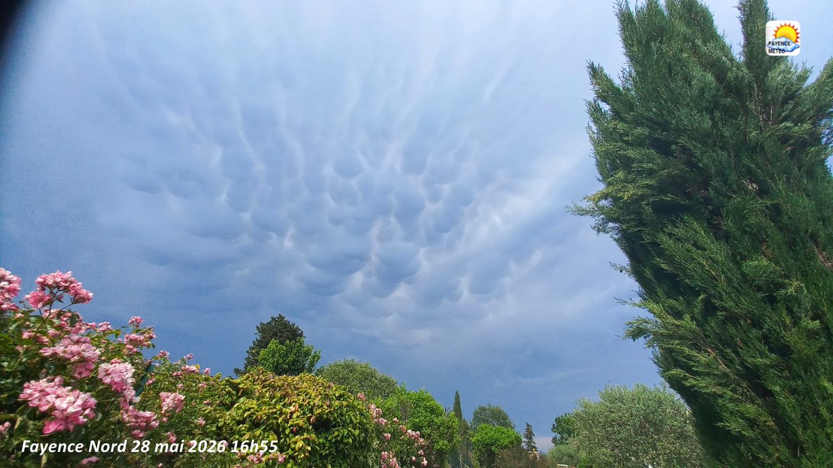FayenceMeteo 83🌎🏝️ tweet media
