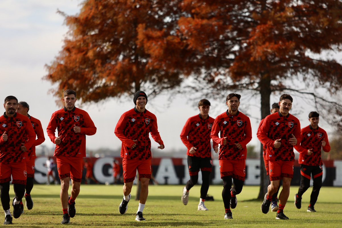 Newell’s Old Boys tweet media
