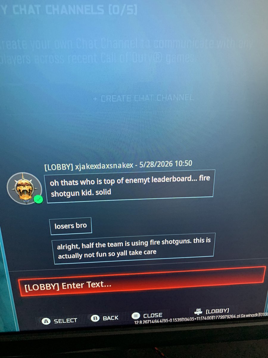 DonkeyEG1's tweet photo. He mad hahahaha https://t.co/QDyyHHrMl3
