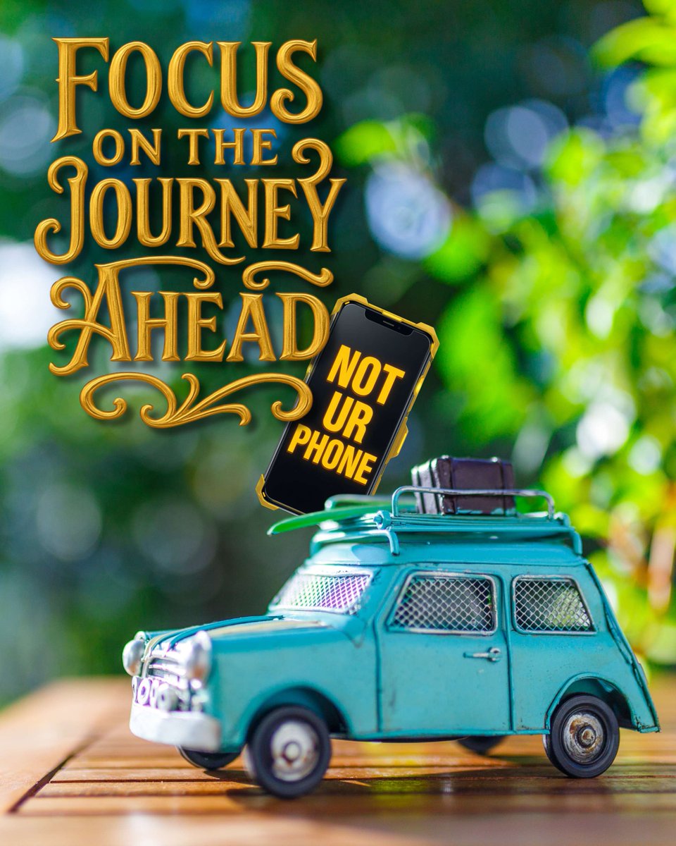 MyFDOT_SWFL's tweet photo. Summer adventures await! 🌞 Keep your eyes on the journey, not your phone. Limit distractions and embrace the moments ahead! https://t.co/QvQqLF2Sy5