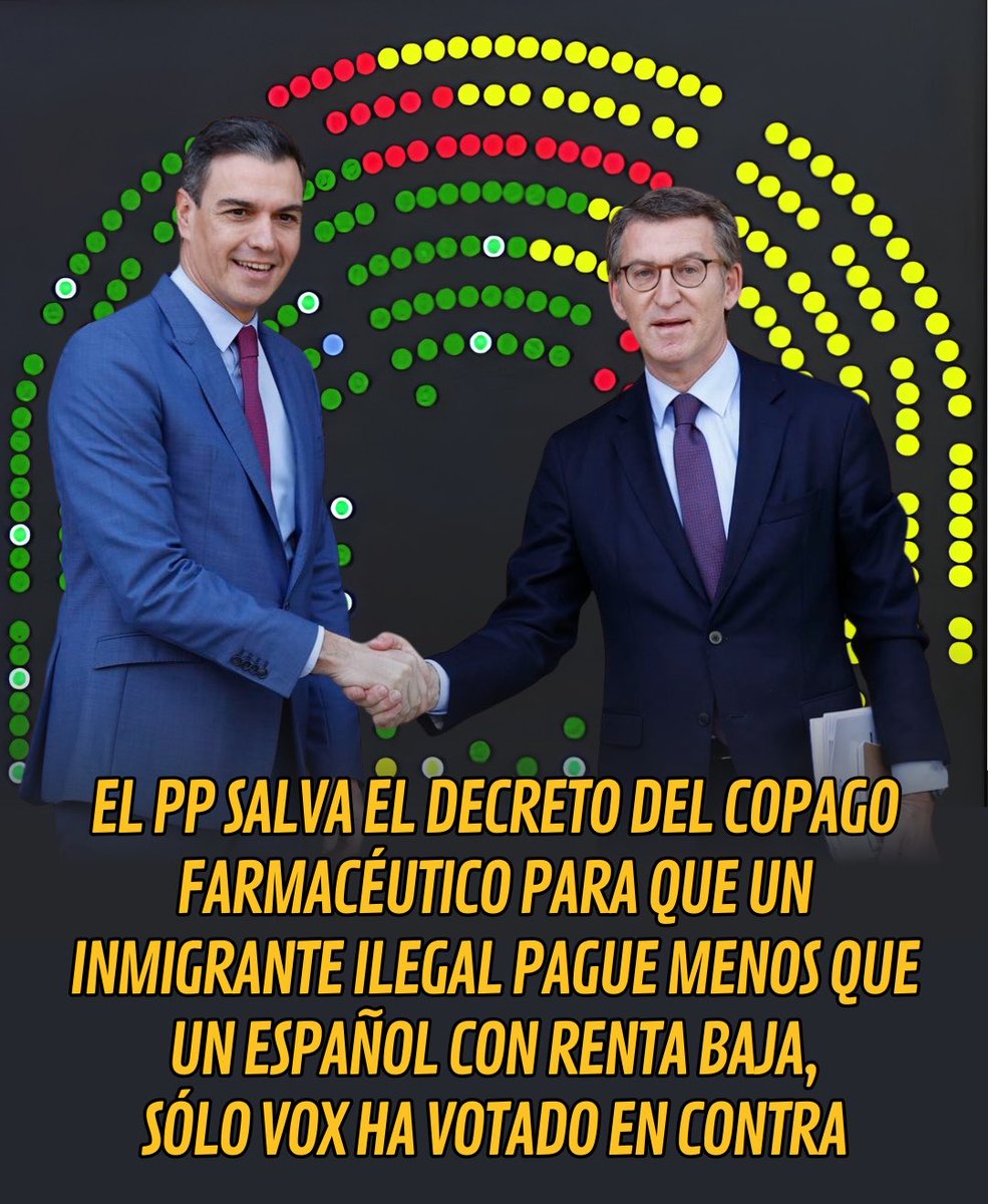 Bipartidismo Stream tweet media