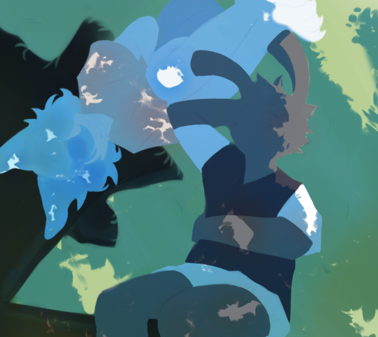 RoTnified's tweet photo. Wip that reminds me of that one th https://t.co/VFjsO7YDMq