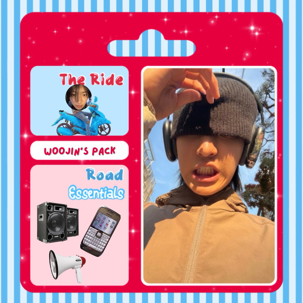 Woojin tweet media