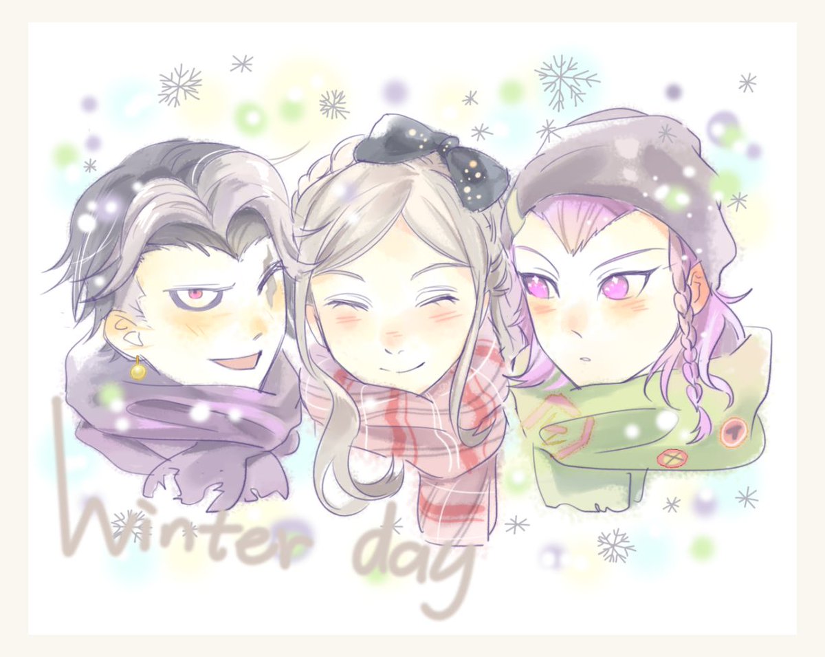 Hunquantouzhi's tweet photo. ❄️ https://t.co/Biq8GSaF92