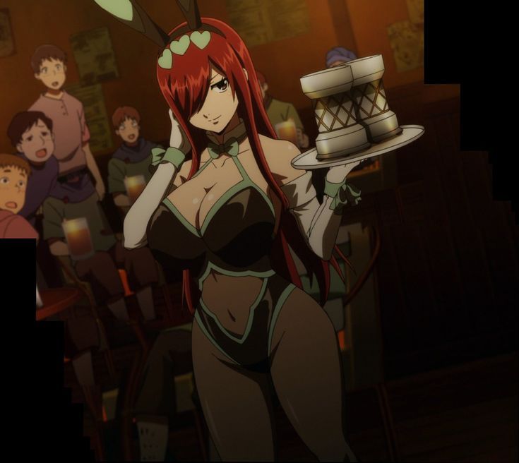 SenseiSpeakss's tweet photo. Erza Fucking Scarlett >>> https://t.co/4DIDfifa1S
