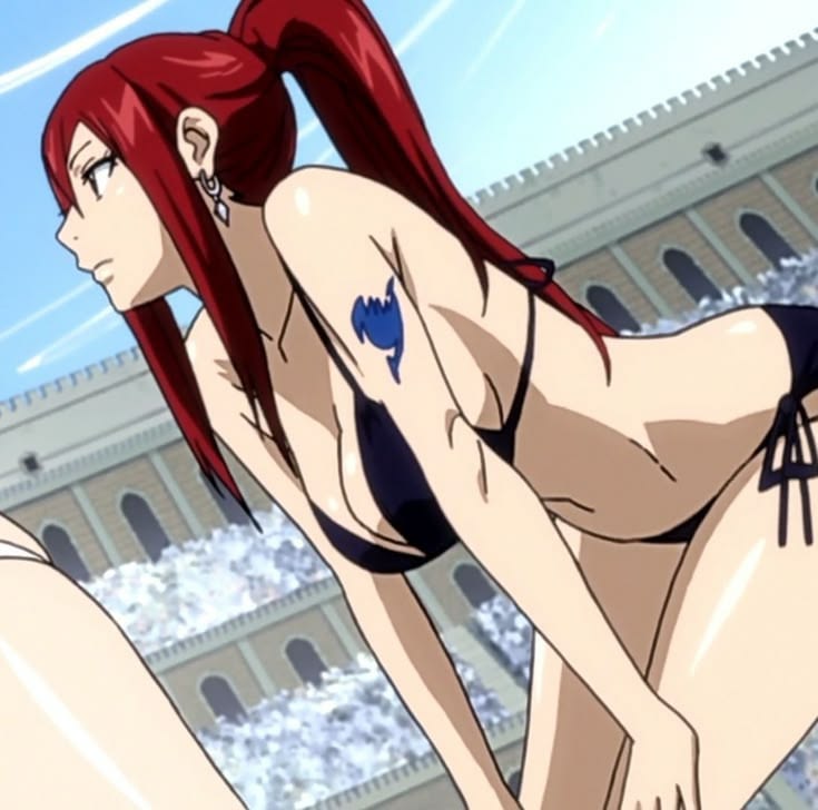 SenseiSpeakss's tweet photo. Erza Fucking Scarlett >>> https://t.co/4DIDfifa1S