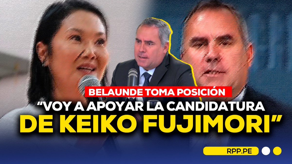 RPP Noticias tweet media