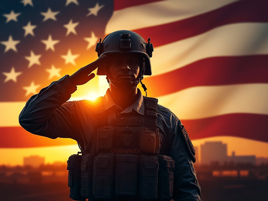 OutlawInTX's tweet photo. It's Thursday, May 28th. I want to thank every veteran and active duty. Thank you very much for your service, dedication and patriotism. I salute you! We don't know them all, but we owe them all. https://t.co/maJCG62LDE