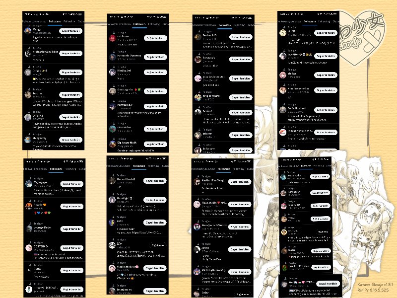 _hazel228's tweet photo. Thanks to all these people ;3 #KatawaShoujo #Katawashoujo #Anime https://t.co/fA7iD8HMrh