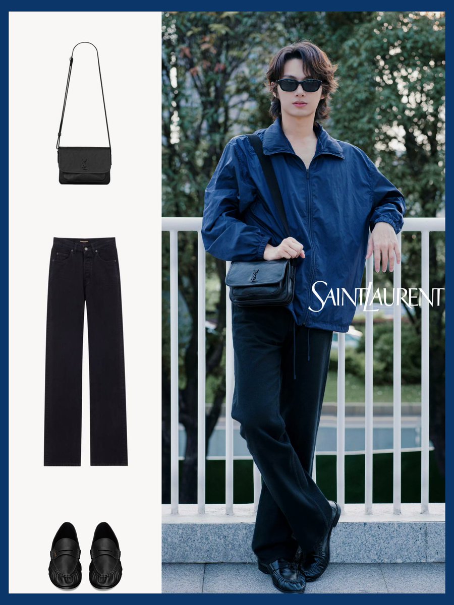 文俊辉 🎬 20260528💞xhs update YSL @YSL #文俊辉jun #ジュン着用