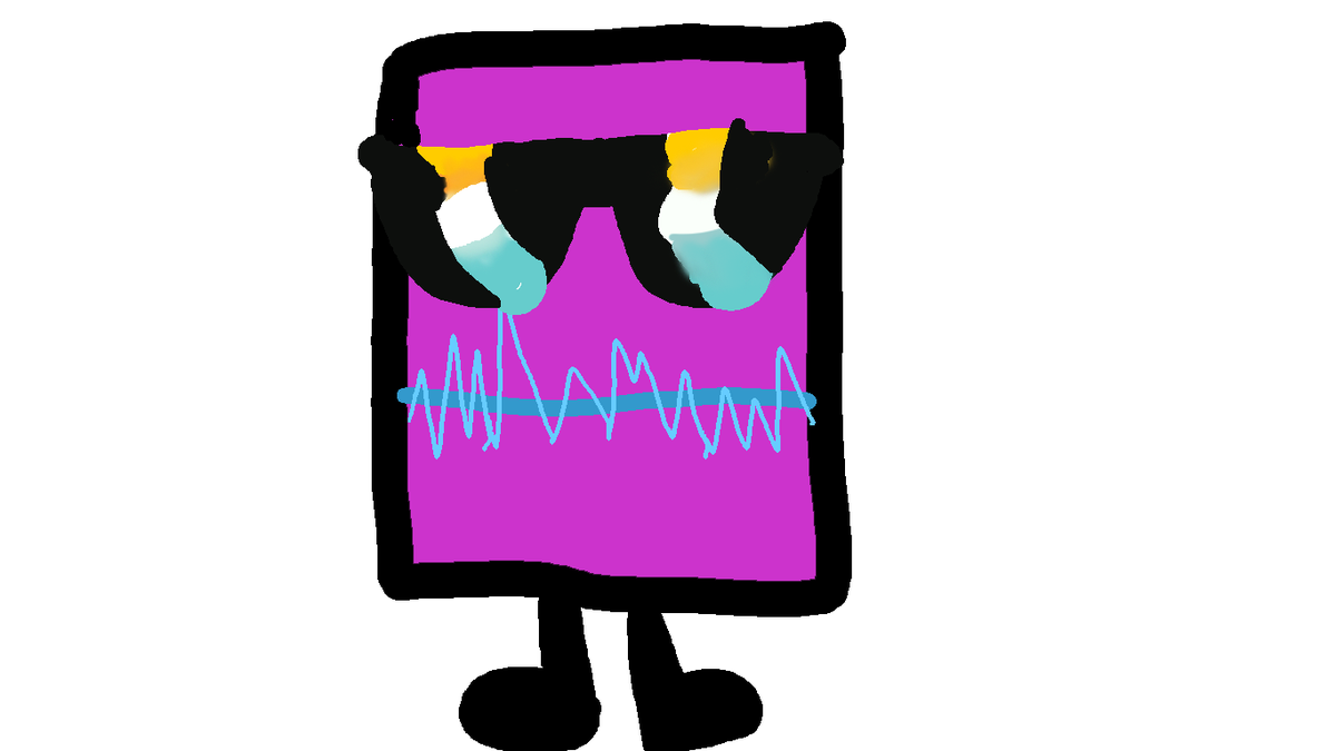 Rigby745's tweet photo. (OLD) MEPAD ART
@carrowthearrow1
#MePad #InanimateInsanity #OSC https://t.co/ILkjP9MyAy