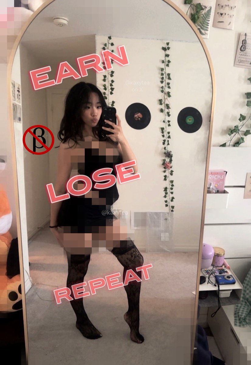 all4kaye's tweet photo. you could easily go and try to talk to her by yourself but the idea of paying another man that only gives you pixels makes you spiral? princess wants to laugh at more losers that wanna get blocked by her

get in my dms unc, @kaxytea isn't 4 you😴 https://t.co/eq8JU6GeNi
