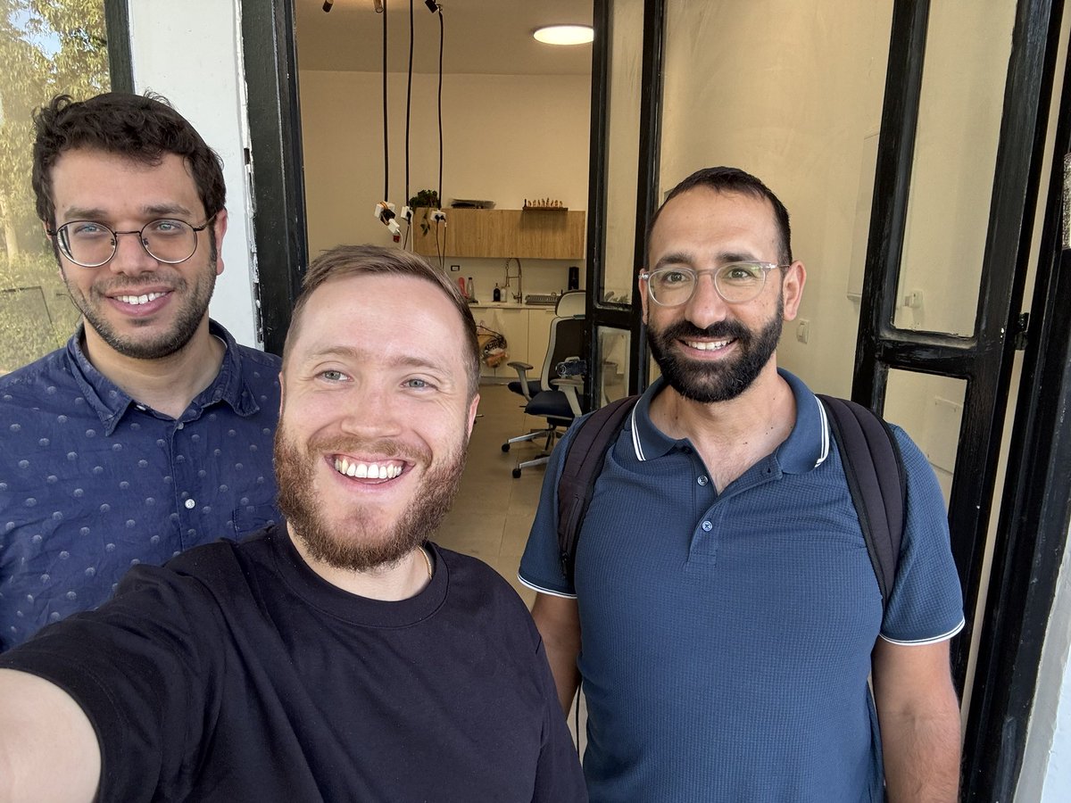 elldeeone's tweet photo. 2 weeks wrapped up with old grandma @hashdag and @michaelsuttonil 

So many things cooking…🧑‍🍳 https://t.co/ou1Ox1NbOl