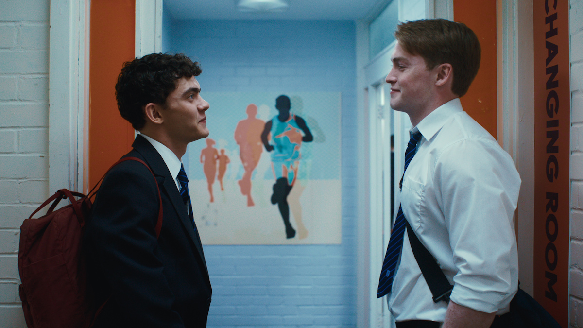 NetflixTudum's tweet photo. What's ahead for Nick &amp; Charlie? 🍂 https://t.co/dlQy70S2Kc