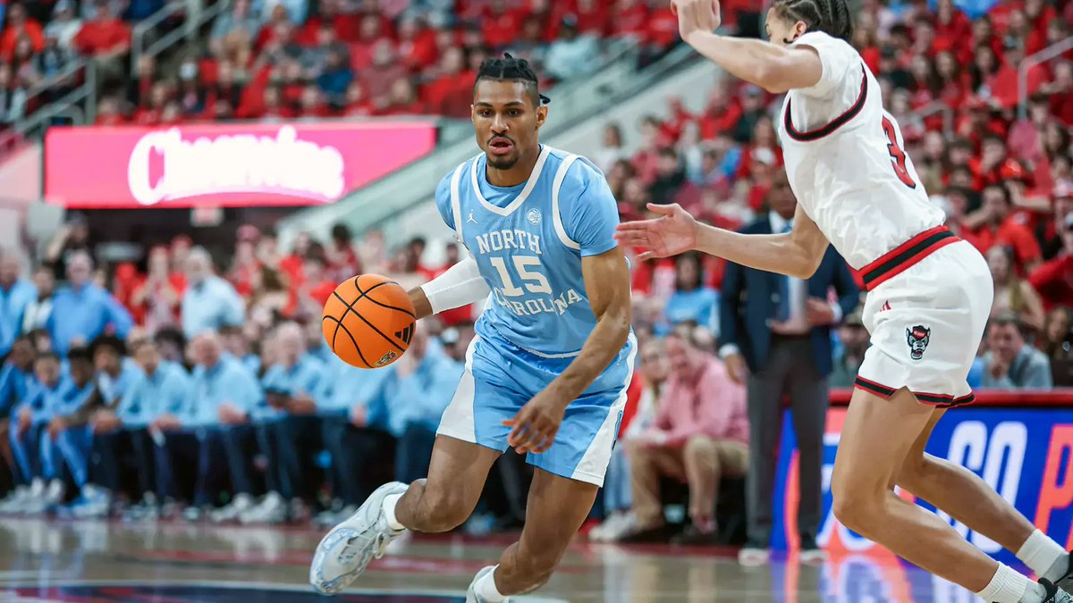 Carolina Basketball Stats & Info tweet media