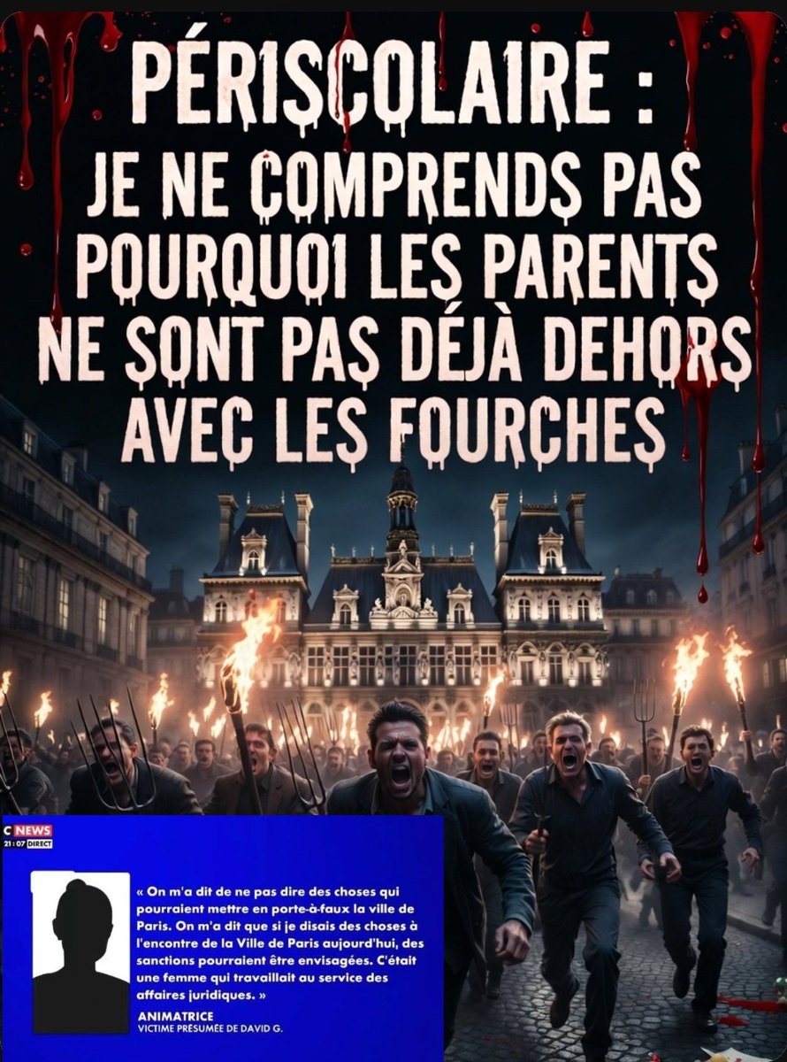 Aide Poule tweet media