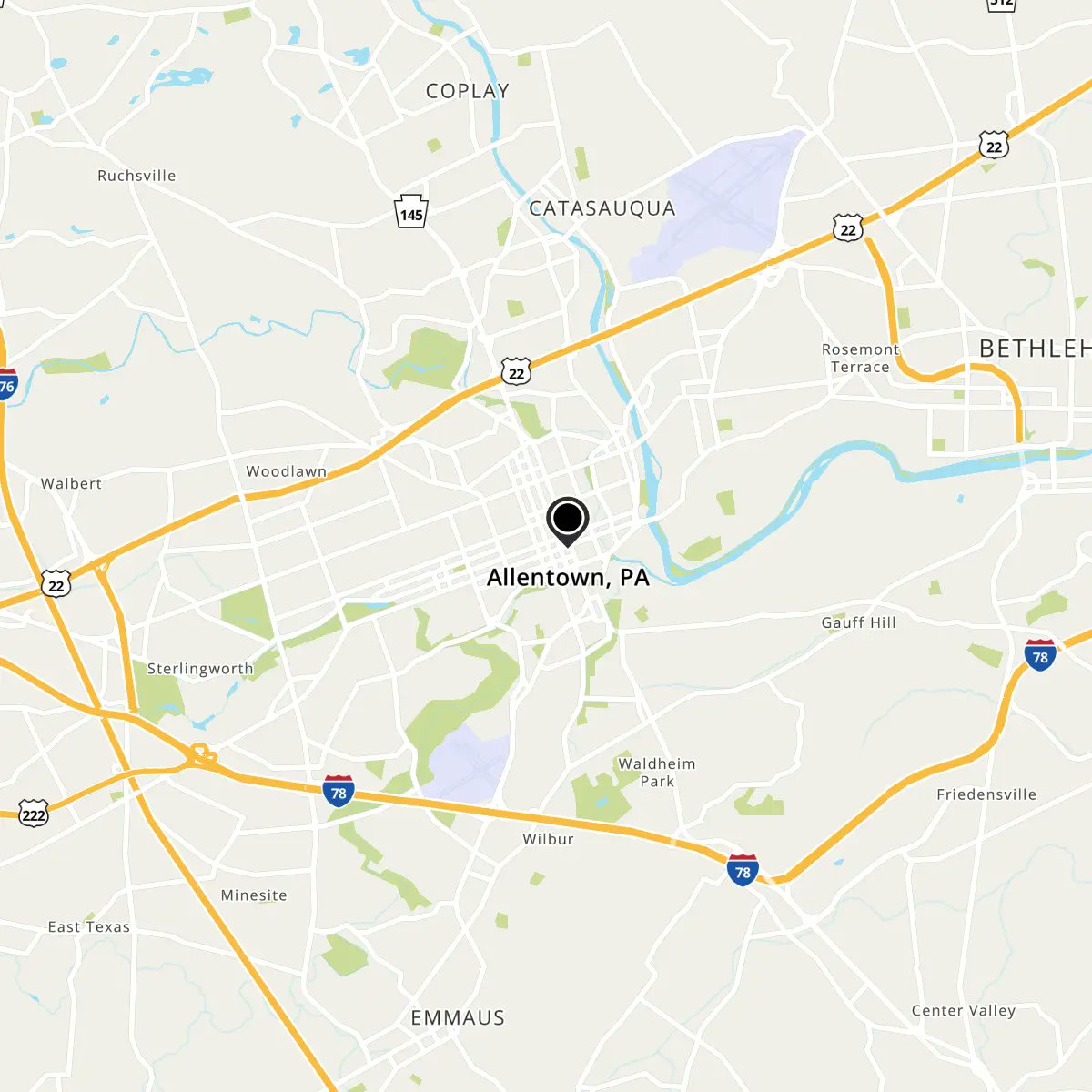 RailroadRaccoon's tweet photo. Shoutout to the rare American cities without an urban freeway https://t.co/bFDUbiXgmO