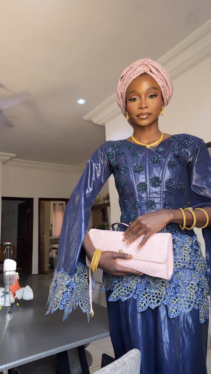 AmieCeesay11's tweet photo. Eid Mubarak💙 https://t.co/v3ezds2pvQ