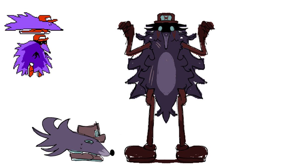 hell tower (dev) tweet media