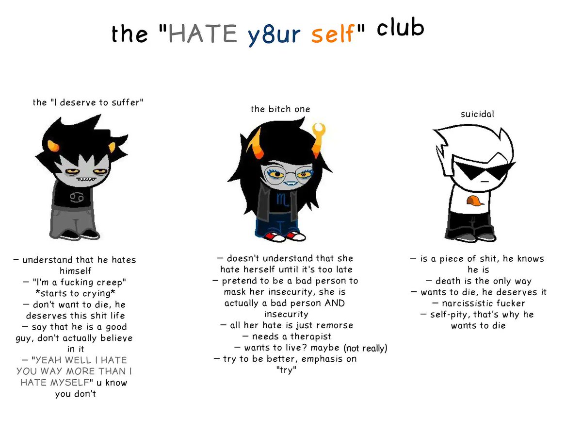 Homestuck Anonymous tweet media
