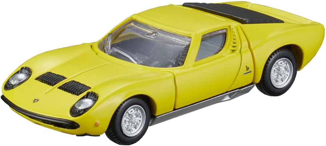 タカラトミー】トミカプレミアム 『Lamborghini 3 MODELS Collection