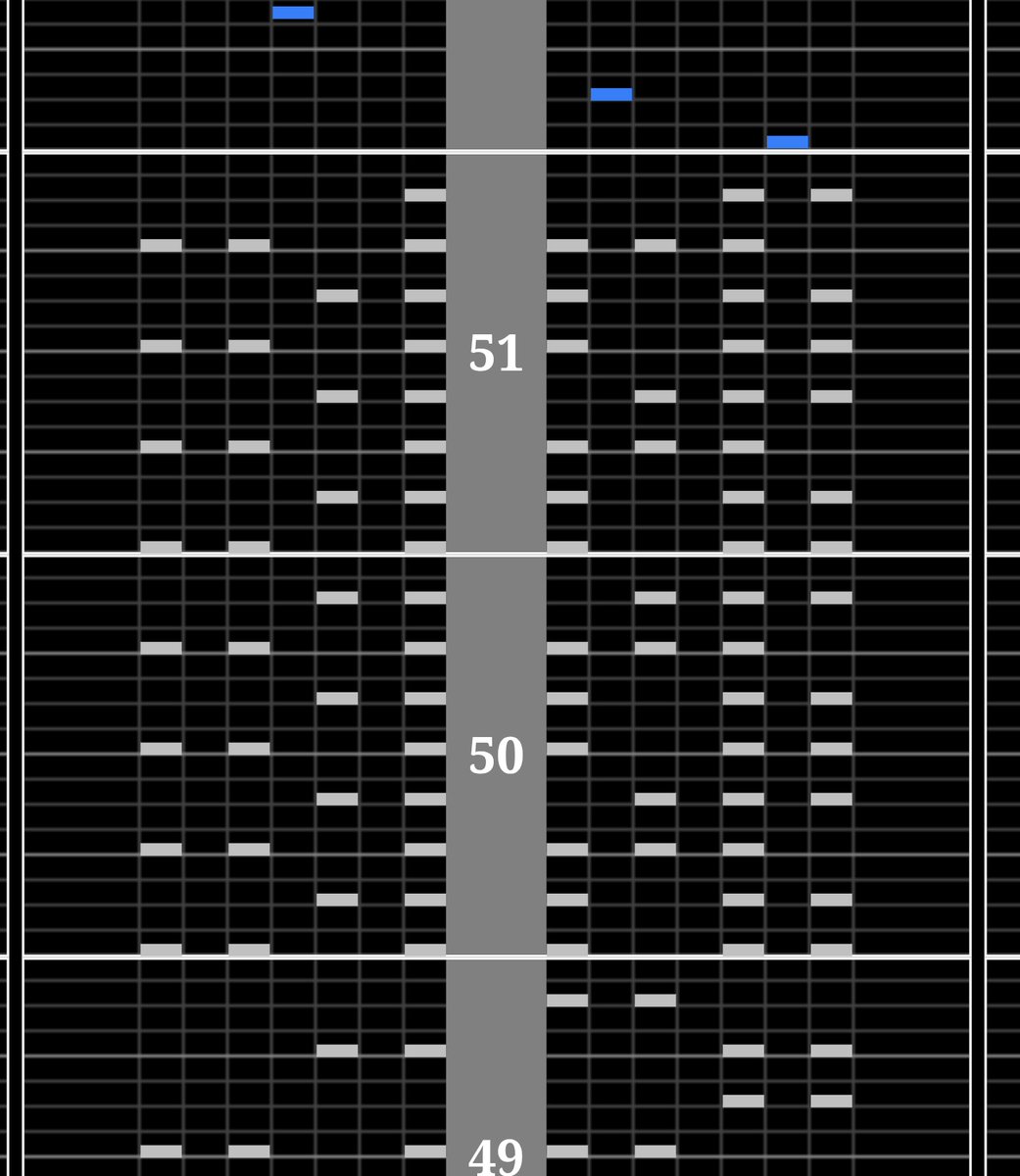 STOICCCC's tweet photo. おい譜面作ったやつ出てこい https://t.co/52e7Rk8qNK