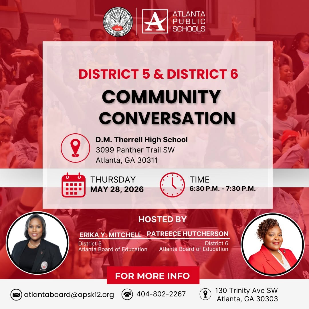 ATL Public Schools tweet media