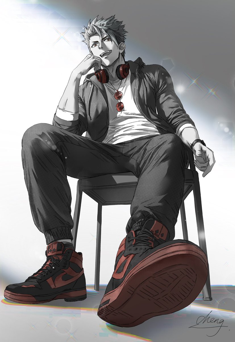 chngchngzi86181's tweet photo. 阿喀琉斯
#阿喀琉斯 #Achilles‌ #成男 #fgo #板绘 https://t.co/PnCe0YgkJ6