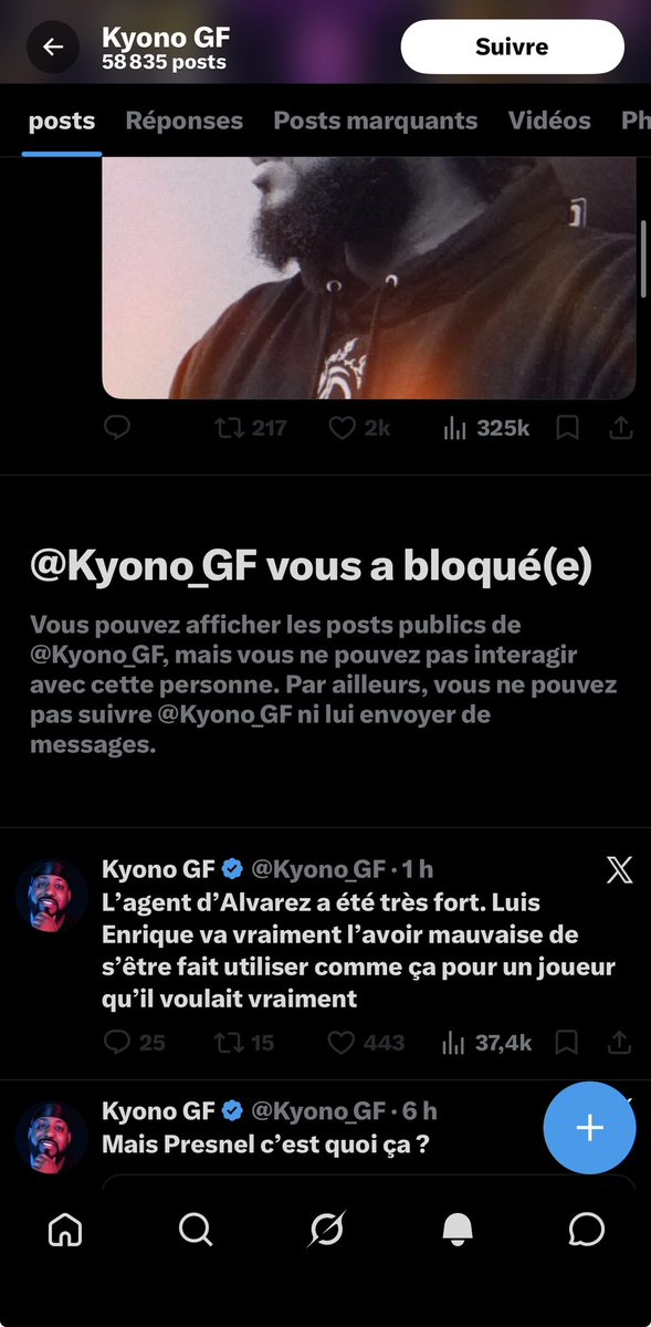 alk__ali's tweet photo. @Peedriiinho8 @Tity14_ @Kyono_GF Ptdrrrr ça me fume c’est un rageux https://t.co/SPGHqsaueV