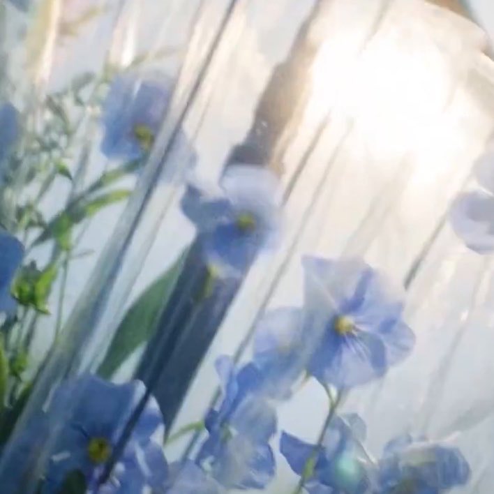 sentimental4u's tweet photo. SHINee’s debut date being referenced on the keychain and also by the pansy’s which happen to be SHINee’s debut birth flower https://t.co/pdBZ4GfJRw