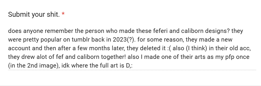 Homestuck Anonymous tweet media