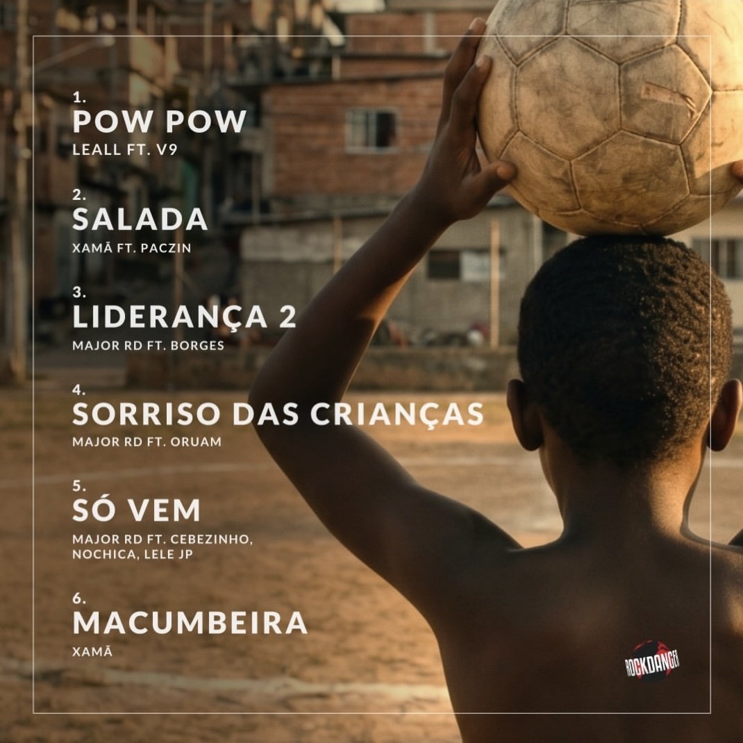 OUVE MUITO! tweet media