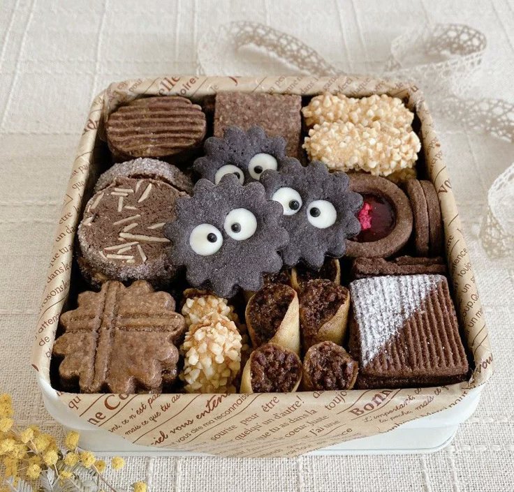 kaematchaa's tweet photo. ㅤㅤ
ㅤㅤ❛ nice  to  meet  you , miss  primrose . i  am  nishitani  moriyuki , and  thank  you  for  your  warm  greetings  and  these  fruits .  what  a  perfect  timing  as  well . i  just  baked  these  cookies ,  and  this  would  be  my  friendship  gift  for  you . ❜
ㅤㅤ https://t.co/SBUNkYteoN