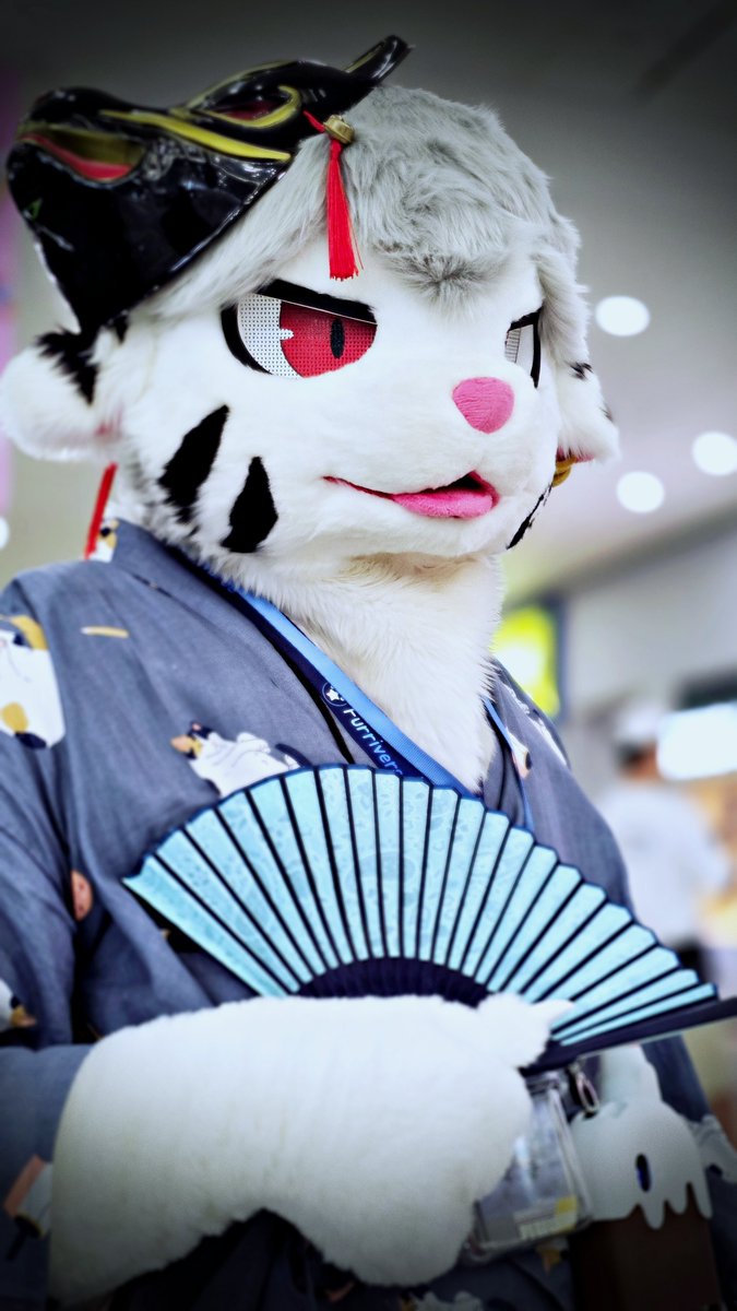 月平霧猫/키리네코🔜OFFF tweet media