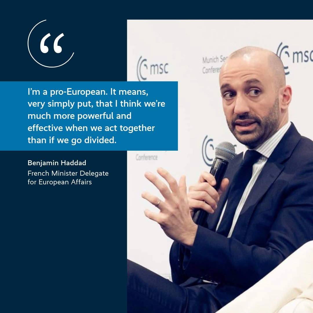 Munich Security Conference tweet media