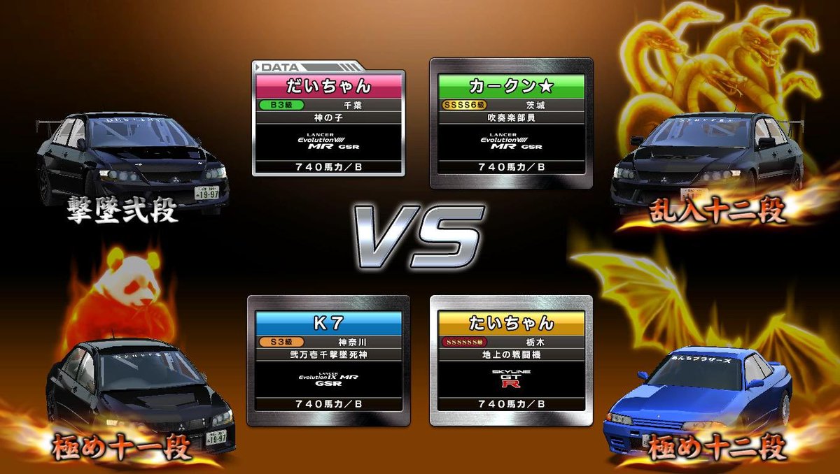 daityn32's tweet photo. つくばで対戦してくれた人ありがとうございました♪
またよろしくお願いします🙇 https://t.co/gnHwZP3kFr