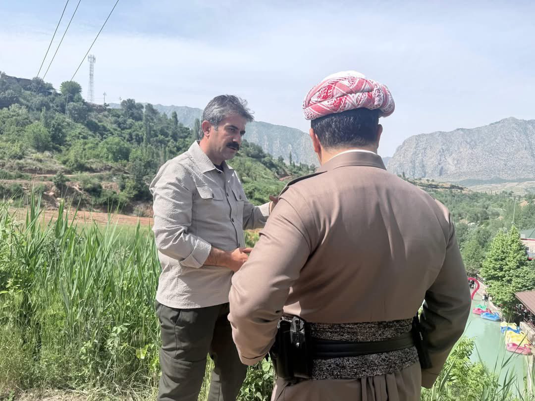 SindiMahir's tweet photo. ئەمرۆ دووەم رۆژی جەژن جەنابی مەسرور بارزانی و كاك ئارین بارزانی لە گەلی شێرانە https://t.co/PDArI2sqip