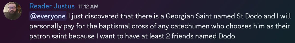 ReaderJustus's tweet photo. @DeaconSober just dropped this in the discord https://t.co/TTT3D17GMk