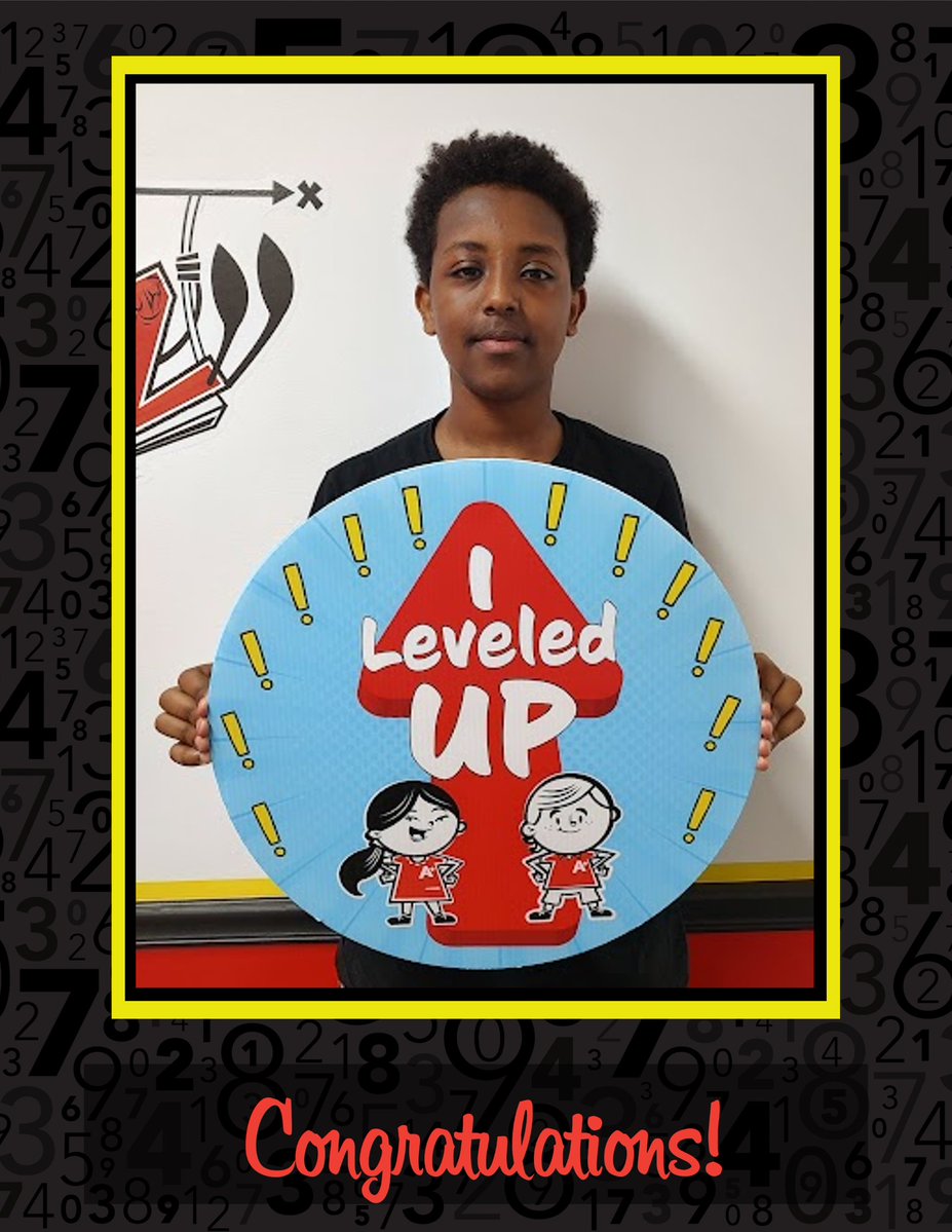 MathStillwater's tweet photo. The staff of #Mathnasium of Stillwater would like to recognize you for passing your post assessment and moving up to the next level! We’re proud of your accomplishment! Keep up the good work. https://t.co/kiGNJBYFdK #mathisfun #ChangingLivesThroughMath https://t.co/t0qUqAWJ7k