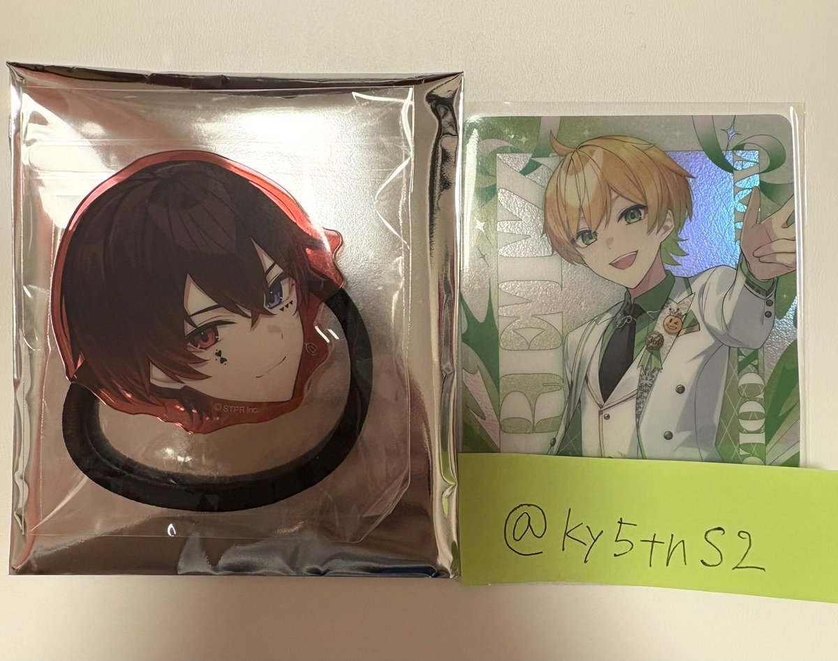 K 取引垢 tweet media