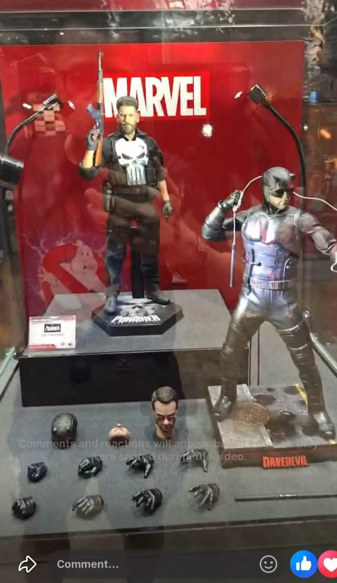 heyitsevanjelly's tweet photo. #HotToys Hong Kong Comic Con 2026 Reveal: Punisher One Last Kill
#HongKongComicCon2026 #HotToysCollectibles #SixthScale #HotToys #γγγγγ€γΊ #actionfigures #Figures #onelastkill #punisheronelastkill https://t.co/ikTAc8WeE6