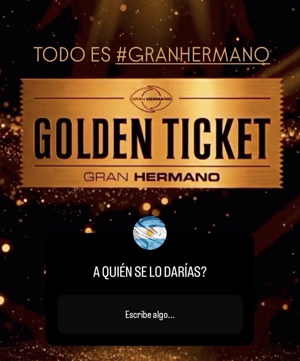 INFO GH 👁️ tweet media