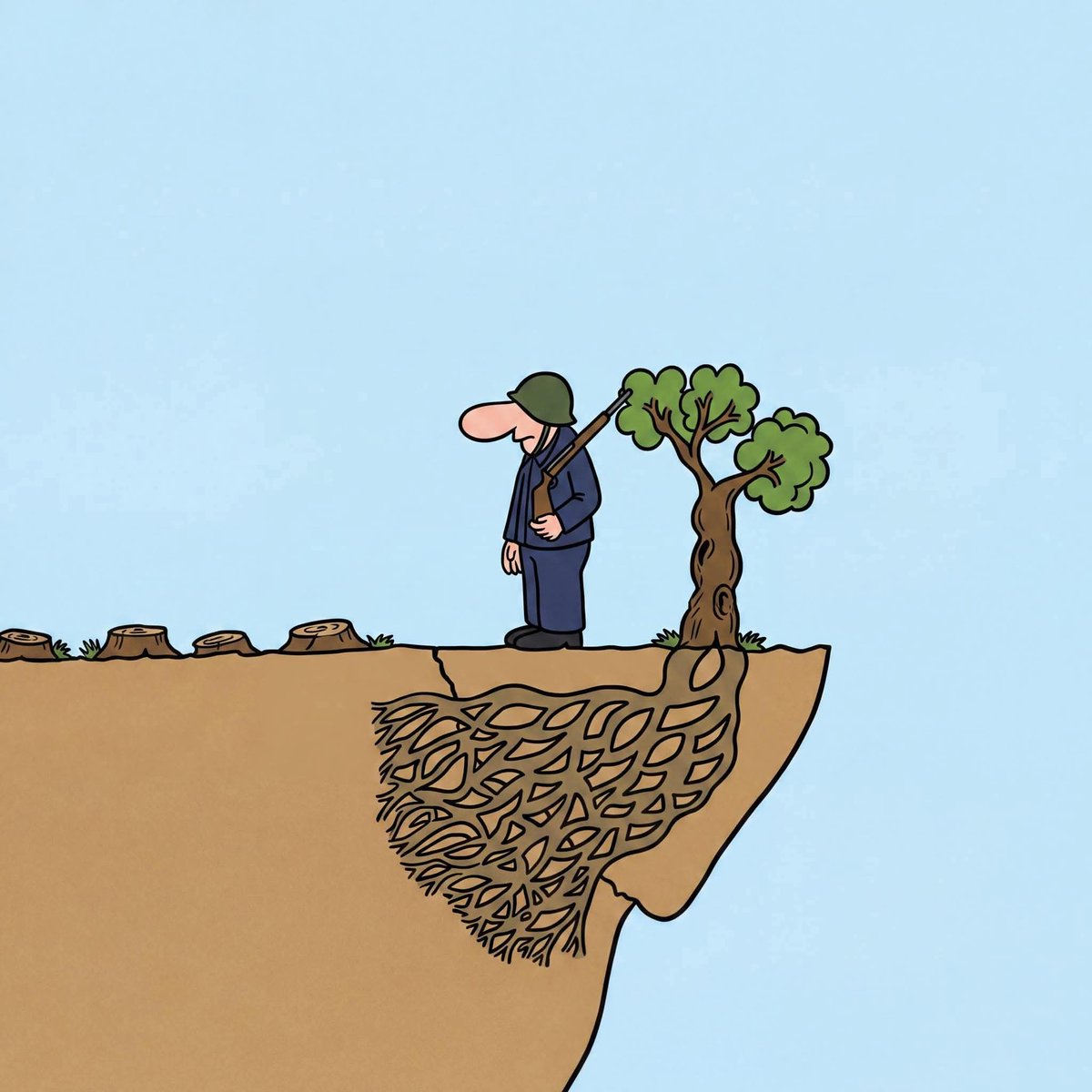 WorldProv's tweet photo. تدمير ما يحميك هو أسرع طريقة للضياع ." https://t.co/YOxnNYTWjq