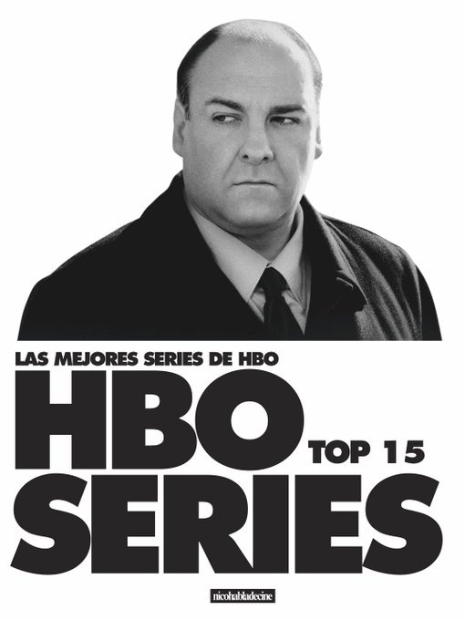 xavidemelo's tweet photo. Las mejores series de HBO. TOP 15

-Hilo- https://t.co/PPm8Ginw05